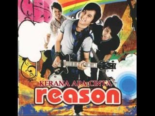 REASON - KERANA APA CINTA ( HQ AUDIO )