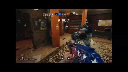 R6S 12.18.2016 クラブハウス カジュアル オペレーター紹介