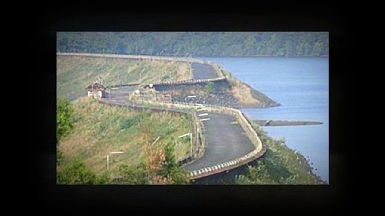 Murrum Silli Dam