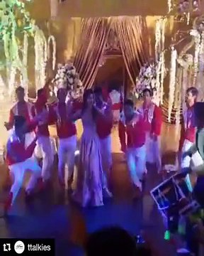 Mawra Hocane Dance On Urwa Hocane And Farhan Saeed Wedding Reception