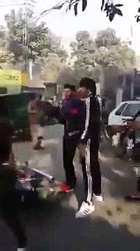 Singer Bilal Saeed Beaten up By Unknown Persons