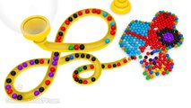Learn Colors for Children Toddlers Kids 3D Slide Toys Color Balls Surprise