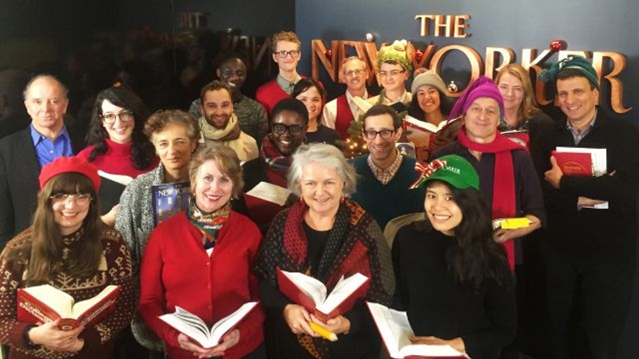 A Christmassy Carol