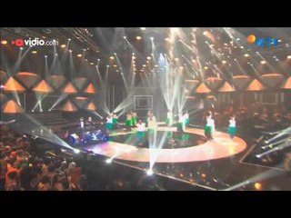 Syahrini feat DJ Kevin Bun - Dream Big (The Biggest Concert Princess Syahrini “Dream Big”)