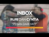 Ruri dan Cyntia - Pesan Dari Hati (Live on Inbox)