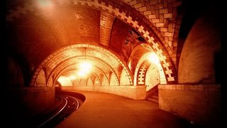 Ghost Stations - Permanently Closed New York City Subway Stations