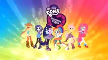 Hasbro - My Little Pony - Equestria Girls - Piosenkarki Twilight Sparkle & Pinkie Pie