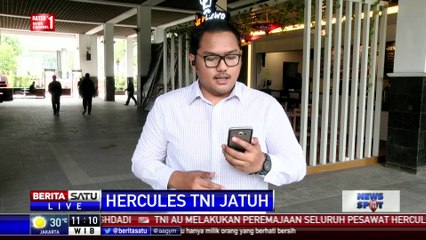 Daftar Jenazah Korban Hercules dan Lokasi Pemakaman