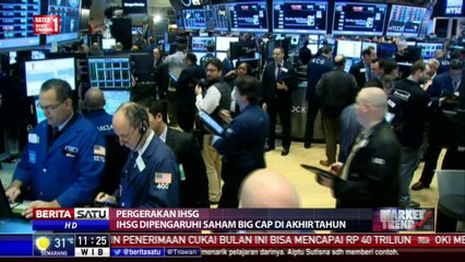IHSG Diprediksi Bergerak Positif