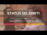 Hubungan Nikita Willy dengan Putu Gede Retak - Status Selebritis