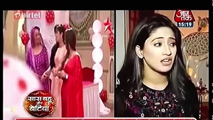 NEW ENTRY Yeh Rishta Kya Kehlata Hai 19th December 2016