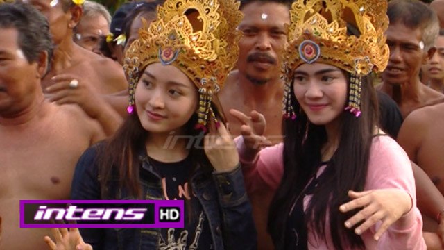 Ultah, Kemanakah Sosok Ayah Wilona? - Intens 19 Desember 2016