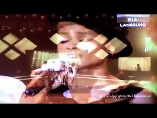 Jaclyn Victor Sing Grenade at Astro Mania Minggu 6