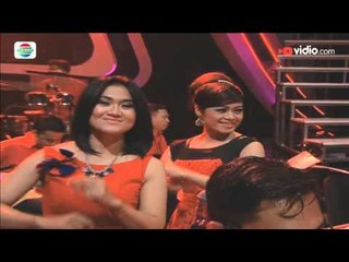 Putra, kediri - Benang Biru (Konser Nominasi Group 6)