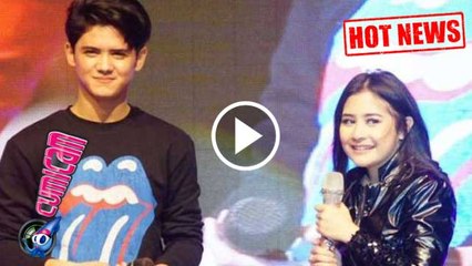Aliando Peluk Prilly di Panggung, Fans Histeris! - Cumicam 19 Desember 2016