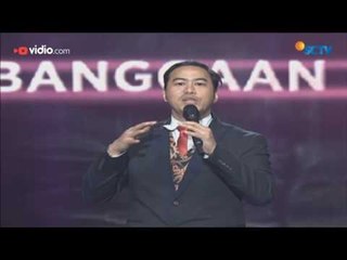 Pandji Pragiwaksono - Anak Muda yang Inspiratif di Indonesia (Liputan 6 Awards 2016)