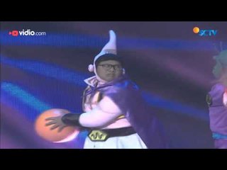 Buton Stop Crew - Ricky Cuaca (8 Besar The Dance Icon 2)