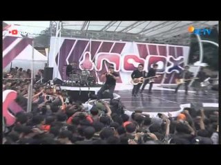 Repvblik - Aku Tetap Cinta (Inbox Karnaval Batang)
