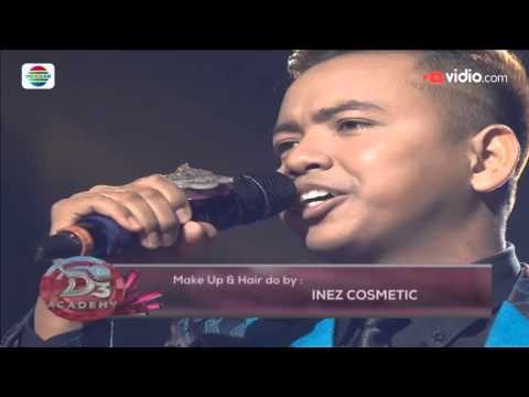 Irsya, Bandung - Cintai Aku Karena Allah (D’Academy 3 Konser Result Final Top 4)