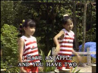 Catchy Apple-Themed Educational Song for Kids 🍎