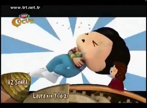 Pepee Yaralandı - Pepee Çizgi Filmleri İzle