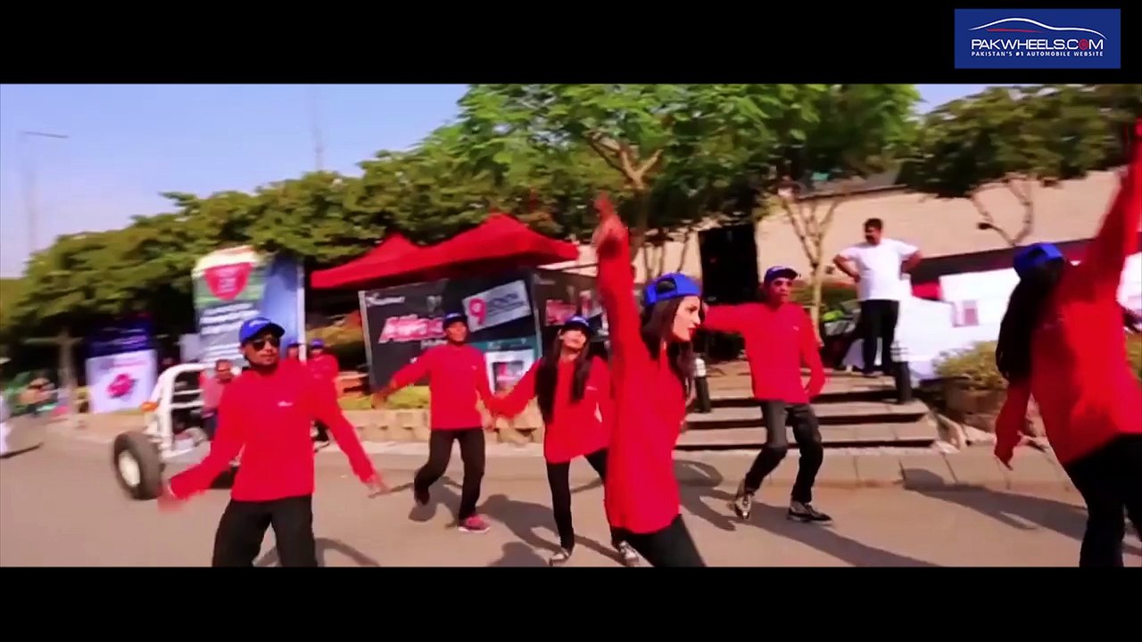 PakWheels Karachi Auto Show 2016 - Teaser