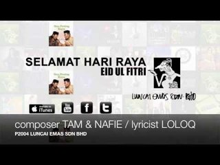 Spider - Rindu Raya - Official Lyric Video