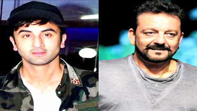 Sanjay Dutt - I Am Not Training Ranbir Kapoor | Sanjay Dutt Biopic