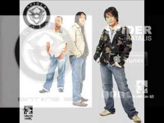 Spider - Katalis - Official Lyric Video