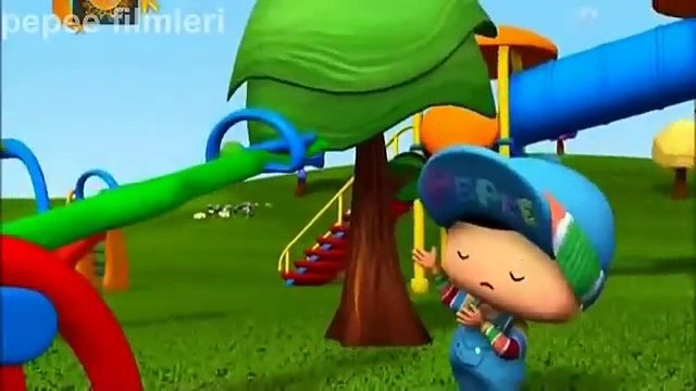 Pepee Yüksekten Korkuyor - Pepee Çizgi Filmleri İzle
