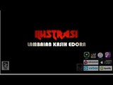 Lambaian Kasih Edora - Ilustrasi - Official Music Video
