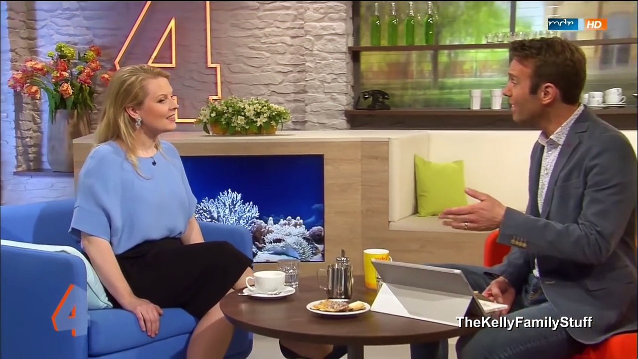 Patricia Kelly @ MDR um 4  (27.05.2016) - 720p