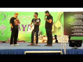 Jamiel Said Promo @ Bazaar Utara Woodlands