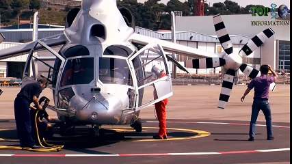 7 MOST EXTREME HELICOPTERS IN THE WORLD