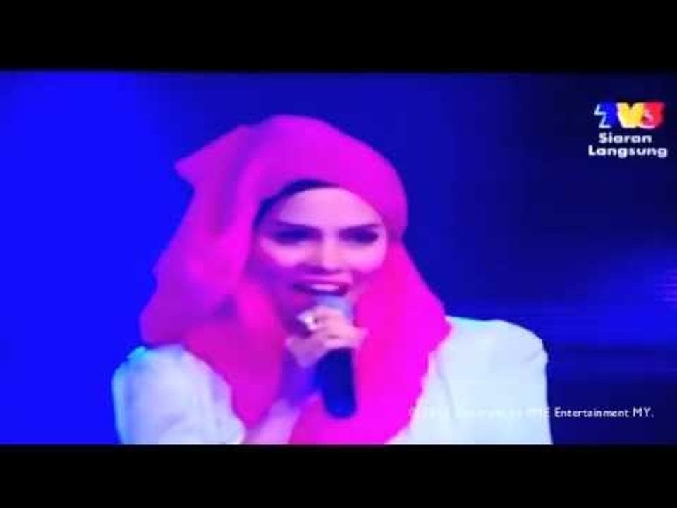 Permata - Alyah feat Ben at Bintang Mencari Bintang [LIVE TV3]