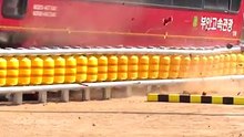 The Rolling Barrier System Is Designed For Safer Roads -This Barrier Wil Stop Fatal Cars Accidents