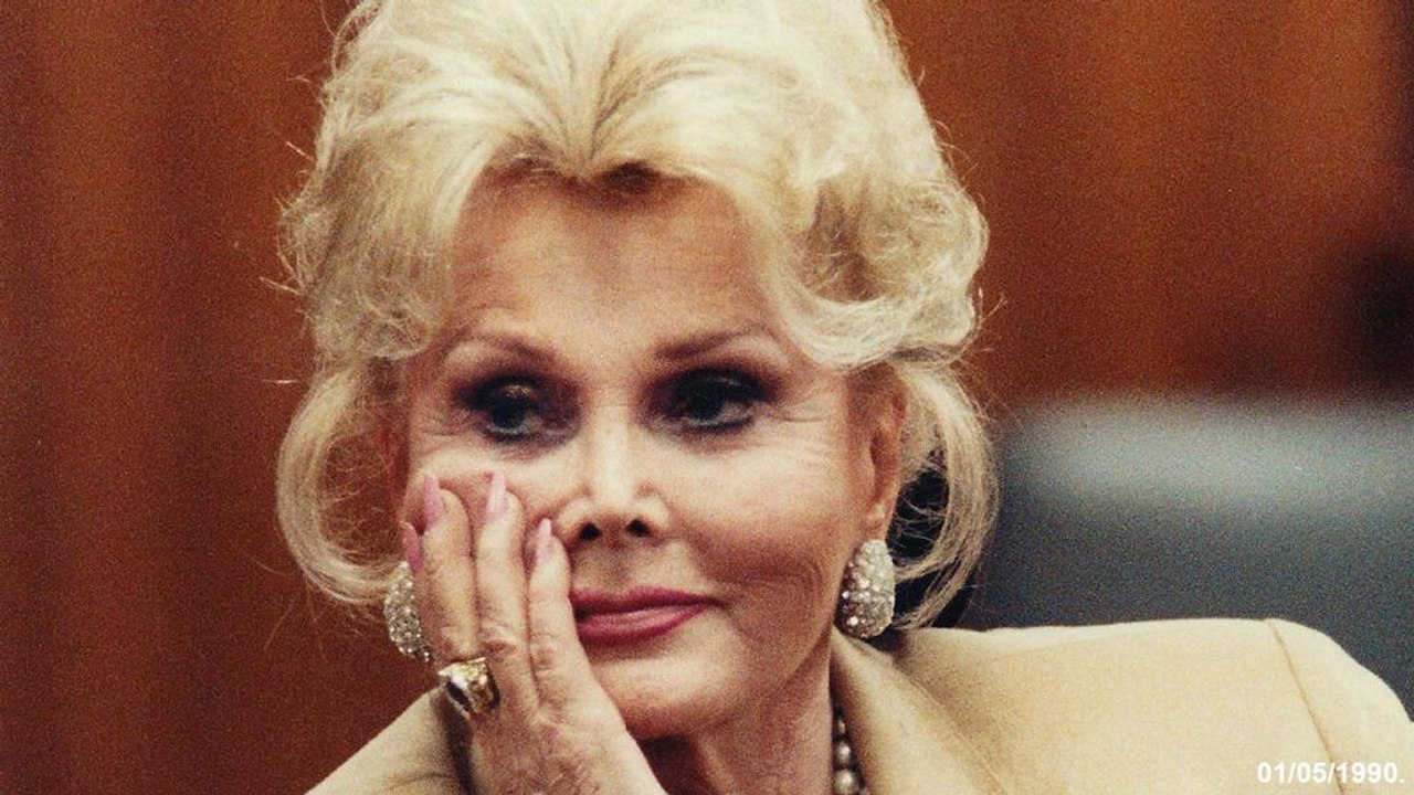 Hollywood-Diva Zsa Zsa Gabor ist tot