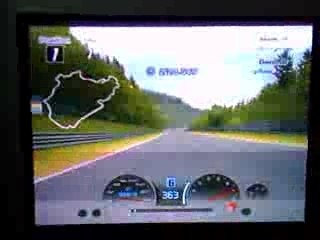 Nurburgring GT4 hotlap