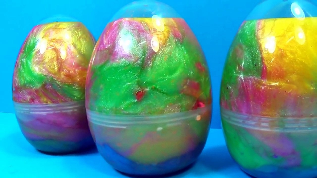 VERY INTERESTING Surprise eggs!!! MINIONS Disney Mickey Mouse My Little PONY 3 eggs For Kids