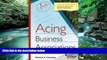 Online Michael Chasalow Acing Business Associations (Acing Series) Audiobook Epub