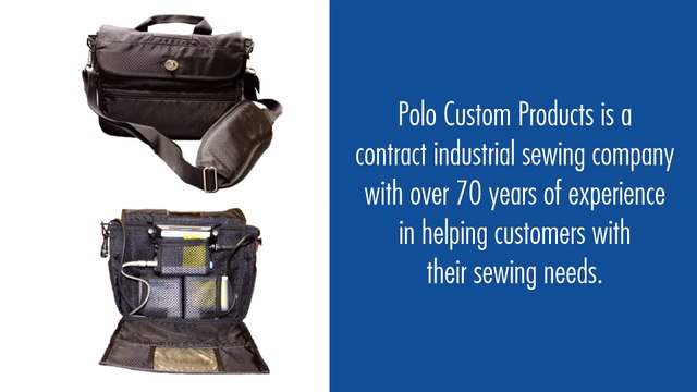 Your TOTAL Source for Custom Sewn Products