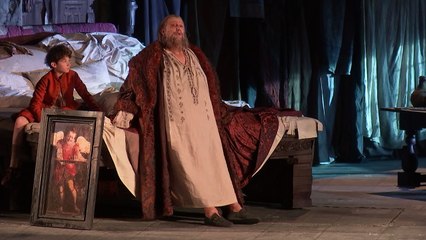 Verdi - Falstaff: Reverenza