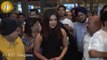 BAYWATCH STAR PRIYANKA CHOPRA SPOTTED AT MUMBAI AIRPORT RETURNING FROM QUANTICO SEASON 2 SHOOT