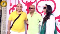 RED CARPET OF HARVEY INDIA'S CHRISTMAS BRUNCH WITH CELEBRITY GUEST BEING HOSTED BY JOE RAJAN