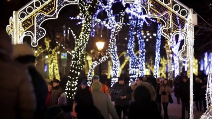 Новогодний рейс – 1 серия