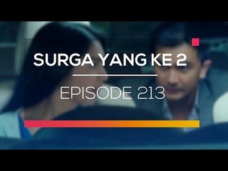 Surga Yang Ke 2  - Episode 213