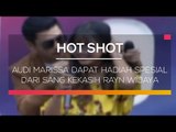 Audi Marissa Dapat Hadiah Spesial Dari Sang Kekasih Rayn Wijaya - Hot Shot