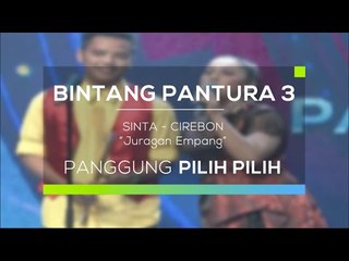 Sinta, Cirebon - Juragan Empang (Bintang Pantura 3)