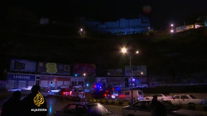 Jordan: Deadly siege of al-Karak castle ends