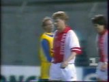 03.03.1994 - 1993-1994 UEFA Cup Winners' Cup Quarter Final 1st Leg AFC Ajax 0-0 Parma AC